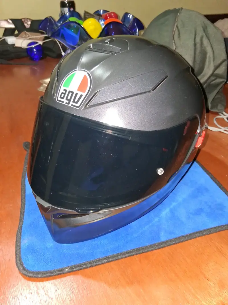 Casco AGV K3 - 2