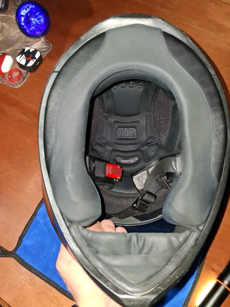 Casco AGV K3 - 3