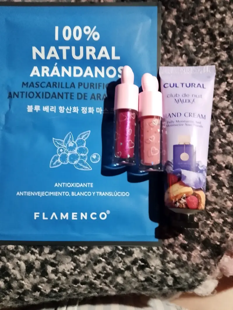 Set de cosméticos variados - 3