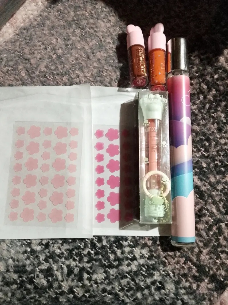 Set de cosméticos variados - 6