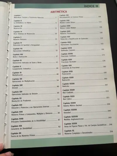 Libro La Biblia de las Matemáticas - miniatura 3