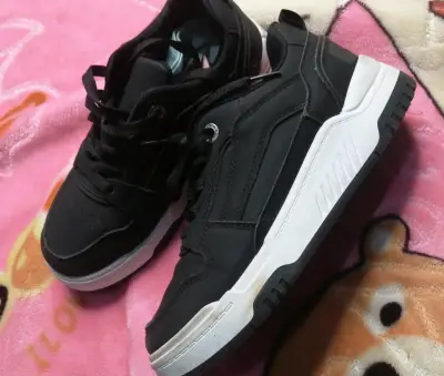 Zapatillas deportivas negras - miniatura 1