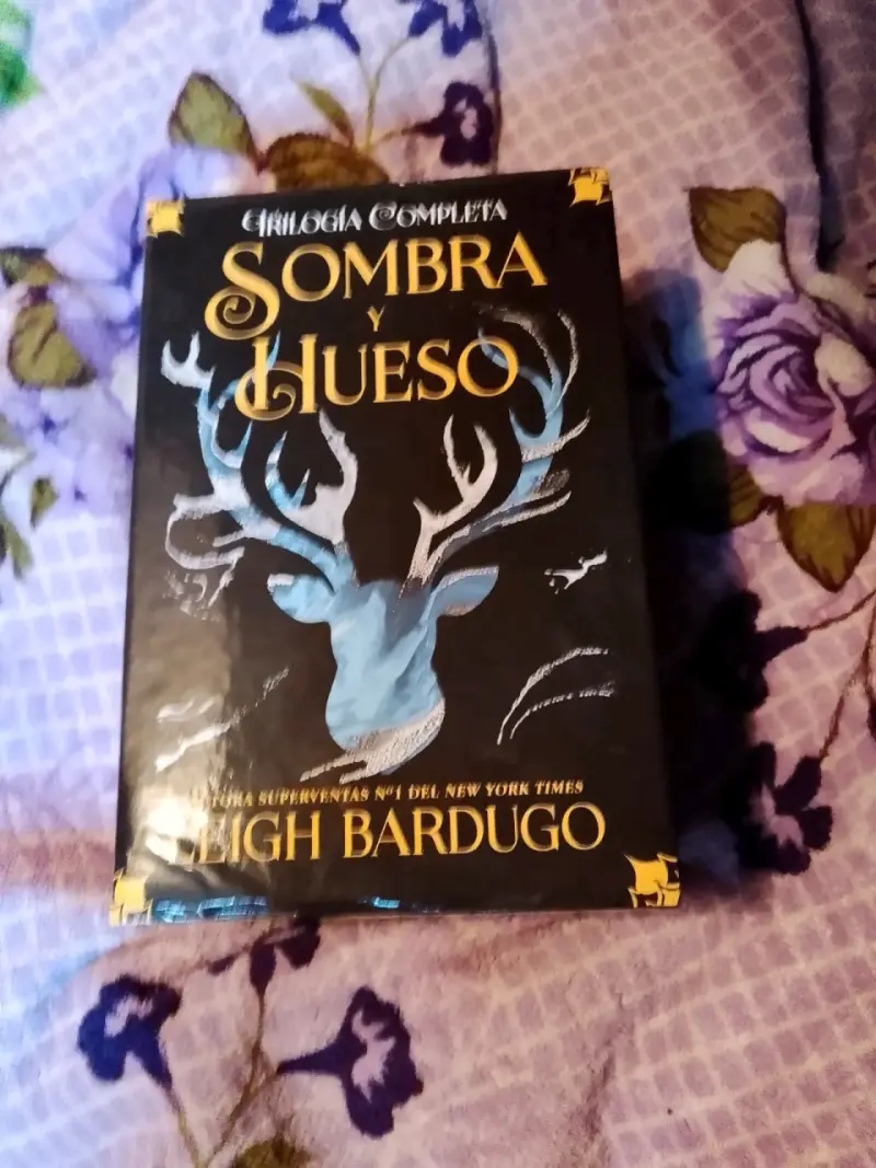 Trilogía Completa Sombra y Hueso - 1