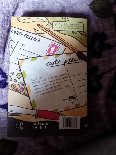 Libros Heartstopper tomos 1-4 - miniatura 3
