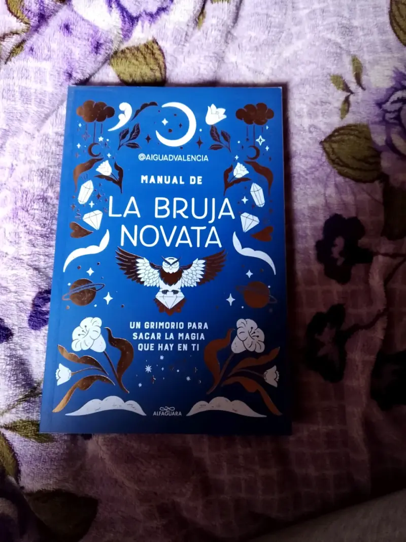 Manual de la Bruja Novata - 1