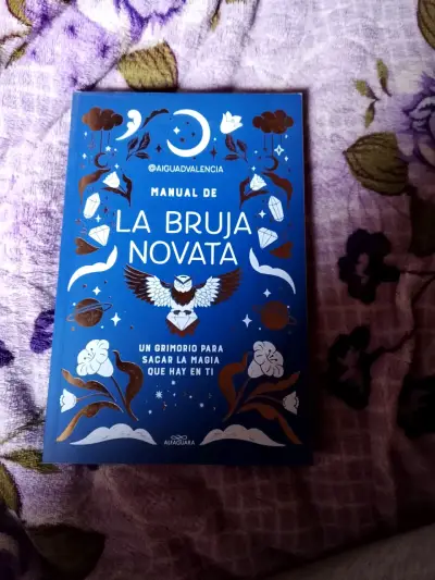 Manual de la Bruja Novata - miniatura 1