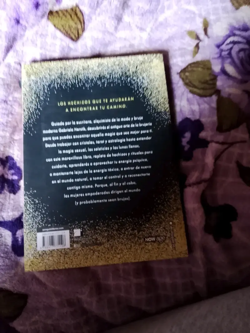 Manual de la Bruja Novata - 4