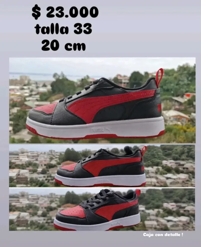 Zapatillas Puma  originales - 2