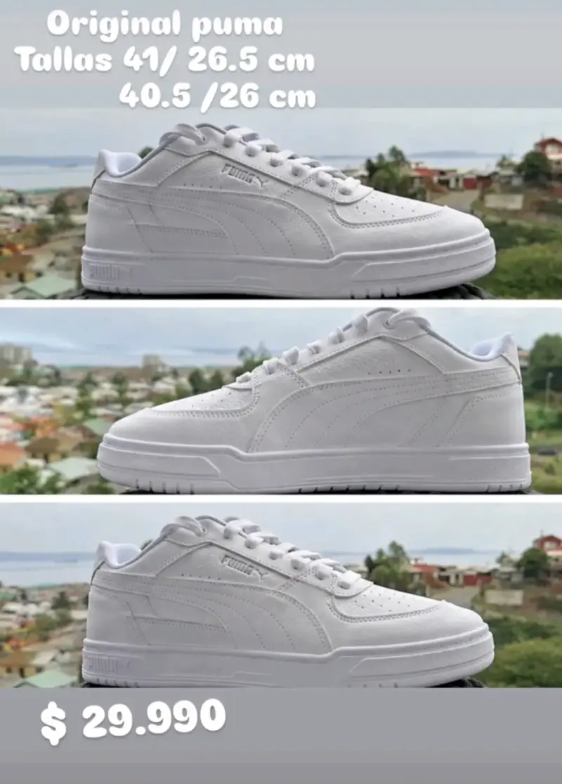 Zapatillas Puma  originales - 5