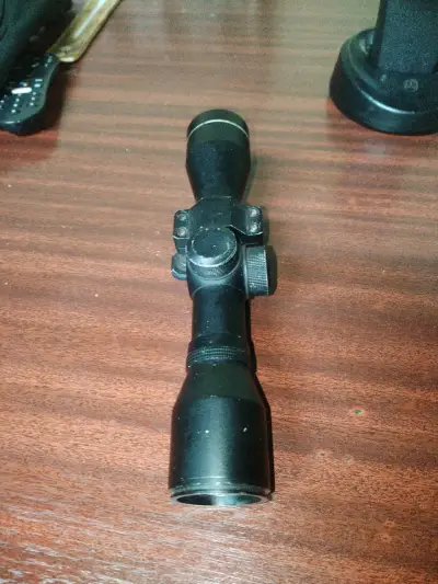 Mira telescópica de caza - miniatura 2