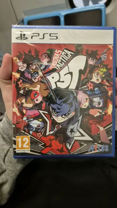 Videojuego PS5 Persona 5 Tactica - miniatura 2