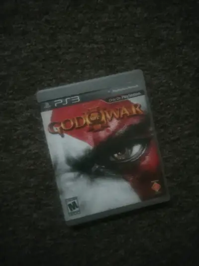 God of War 3 PS3 - miniatura 1