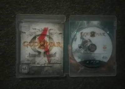 God of War 3 PS3 - miniatura 2