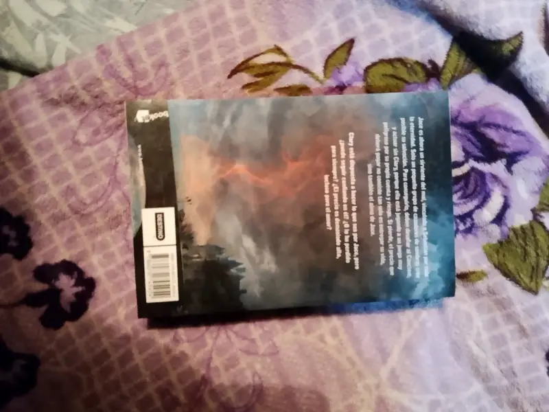 Libro Cazadores de Sombras - 2