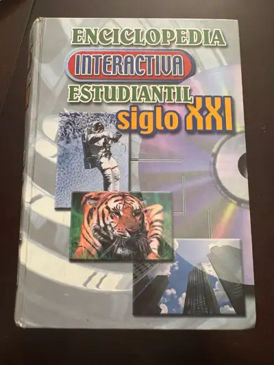 Enciclopedia Siglo XXI para estudiantes - miniatura 1