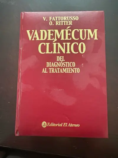 Vademécum Clínico - Fattorusso - miniatura 1