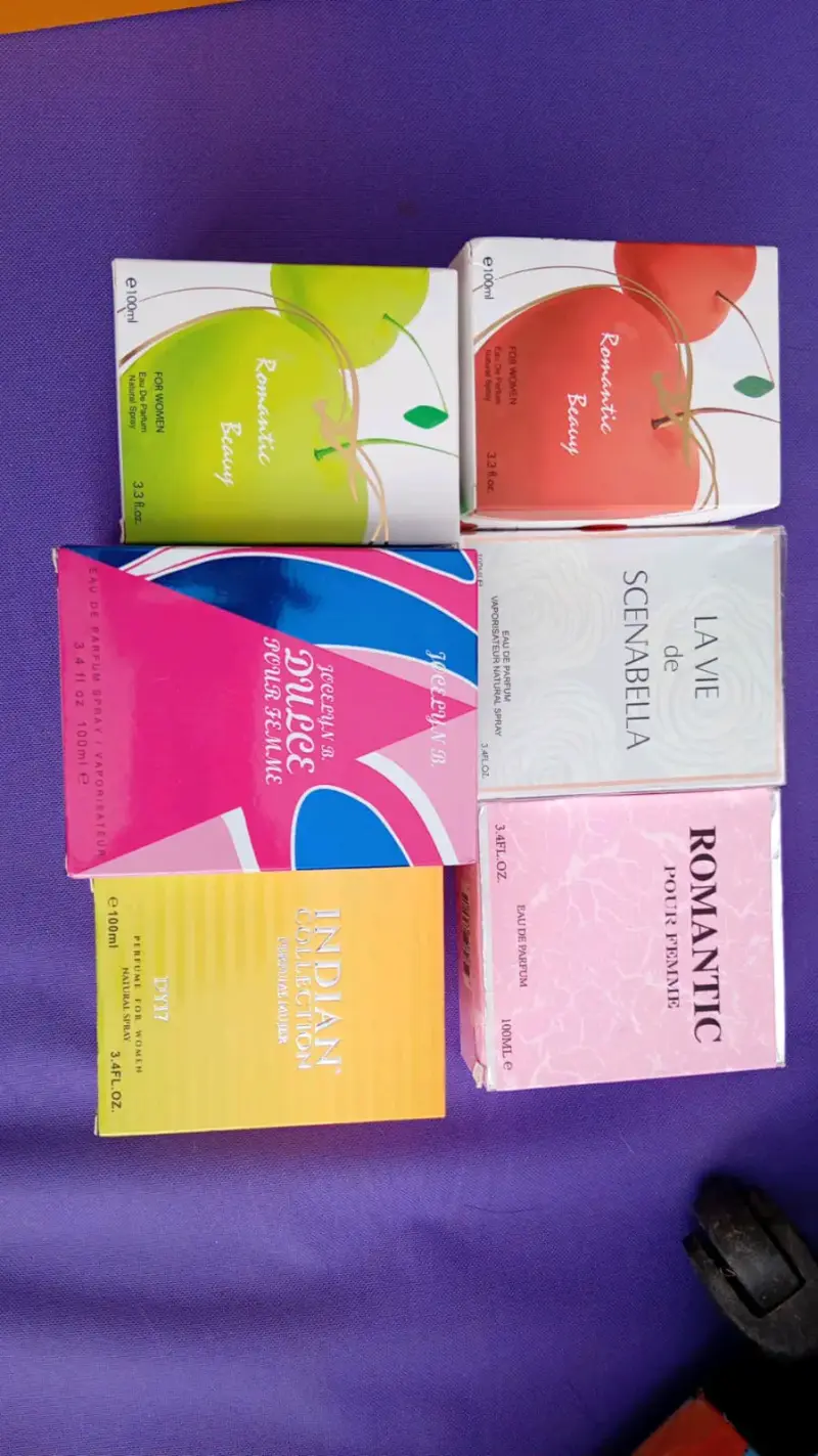 Perfumes imitación - 2