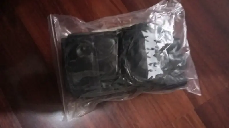Guantes de MMA - 3