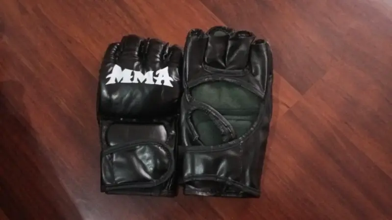 Guantes de MMA - 4