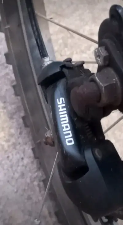 Bicicleta doble suspensión - miniatura 6