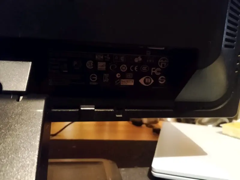Monitor HP de 24 pulgadas - 3
