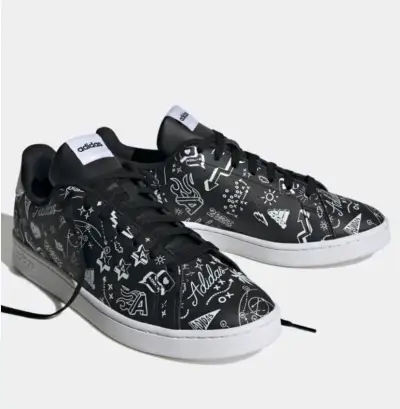 Botines con tacón estampado leopardo - miniatura 5