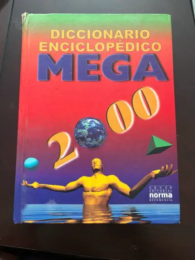Diccionario Enciclopédico Mega 2000 - miniatura 1