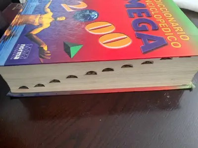 Diccionario Enciclopédico Mega 2000 - miniatura 2