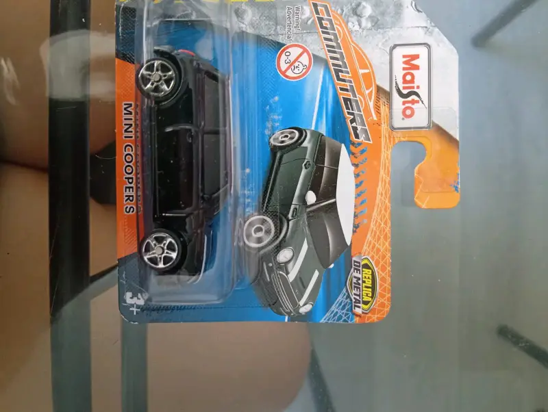 Auto de juguete Chevrolet Camaro - 2
