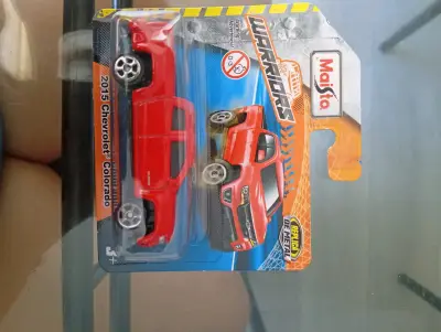 Auto de juguete Chevrolet Camaro - miniatura 3