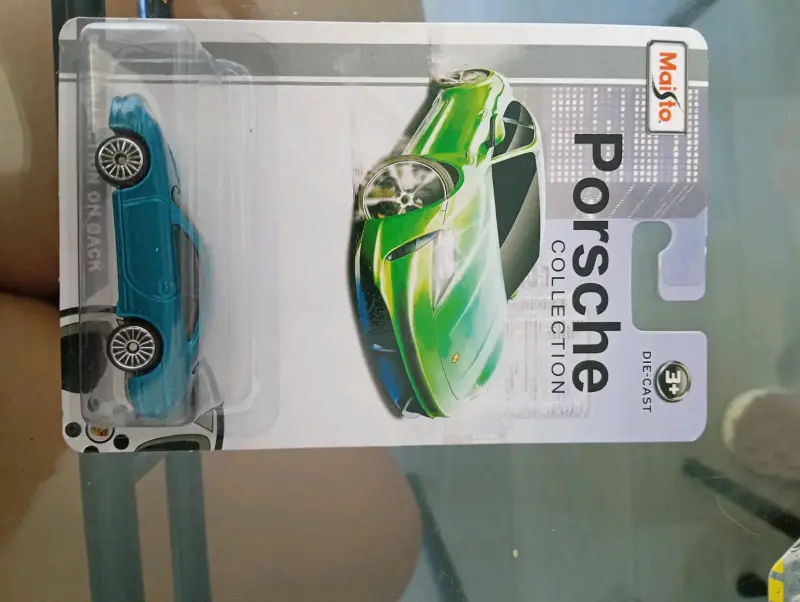Auto de juguete Chevrolet Camaro - 6