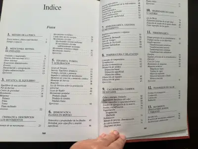 Libro Aula Física y Química - miniatura 2
