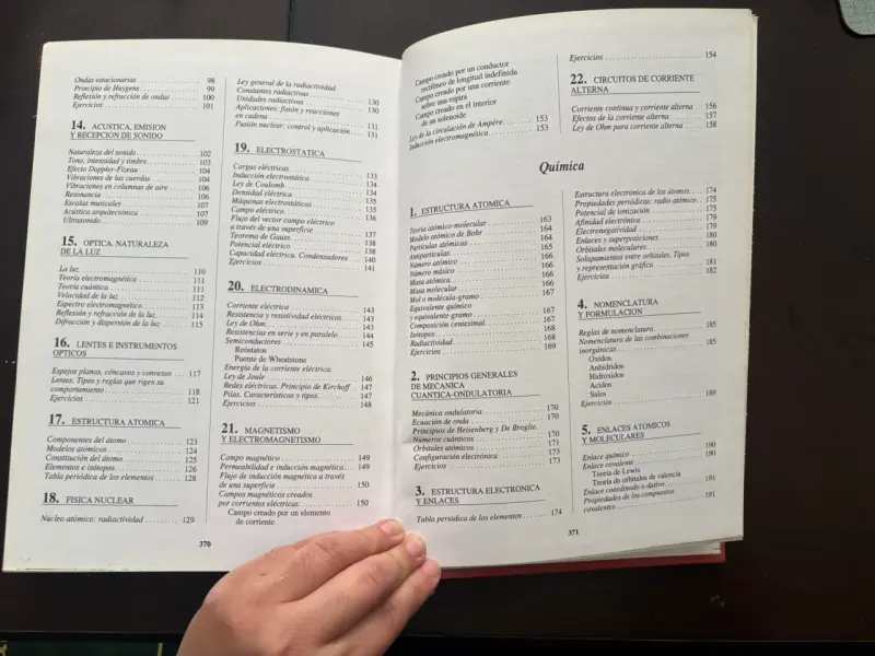 Libro Aula Física y Química - 3
