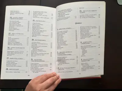 Libro Aula Física y Química - miniatura 3