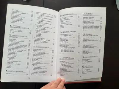 Libro Aula Física y Química - miniatura 4
