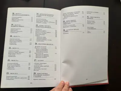 Libro Aula Física y Química - miniatura 5