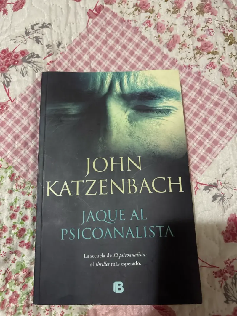 Libro Jaque al Psicoanalista