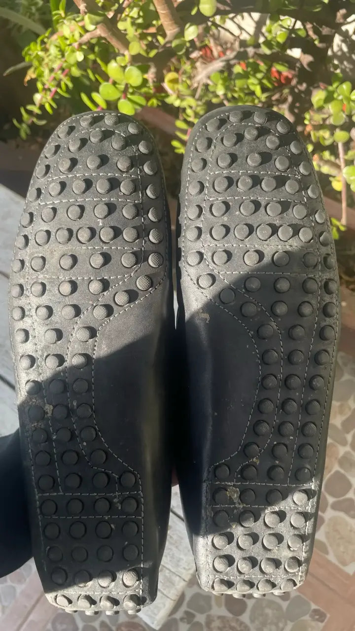 Mocasines Kenneth Cole de cuero - 4