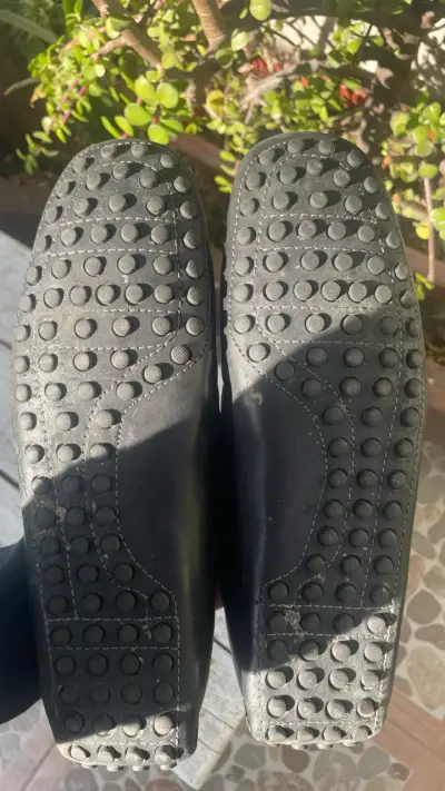 Mocasines Kenneth Cole de cuero - miniatura 4