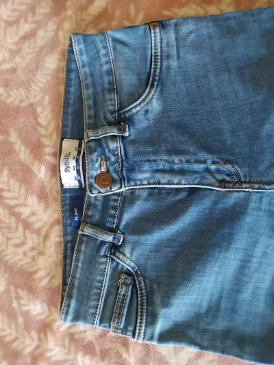 Jeans flare mujer - miniatura 1