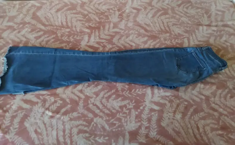 Jeans flare mujer - 3