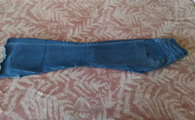 Jeans flare mujer - 4
