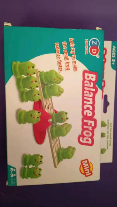 Juego de memoria infantil - miniatura 3