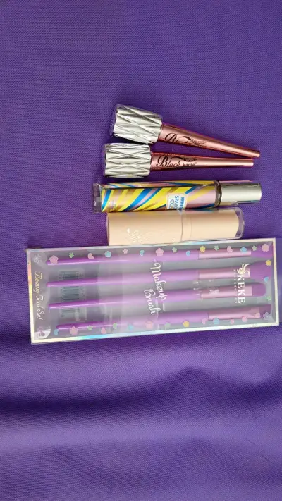 Set de maquillaje completo - miniatura 1