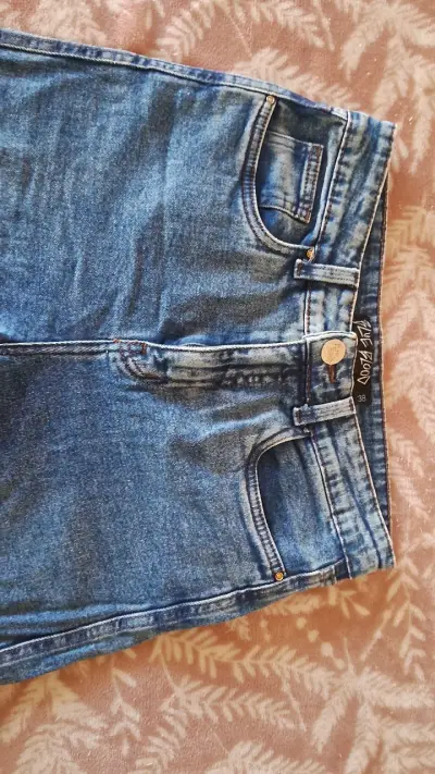 Jeans azules Blue Blood - miniatura 1