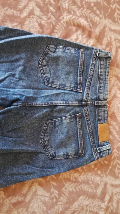 Jeans azules Blue Blood - miniatura 2