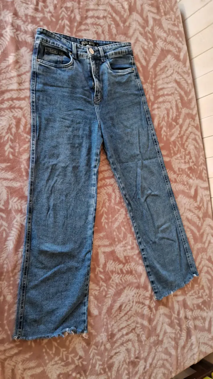Jeans azules Blue Blood - 4