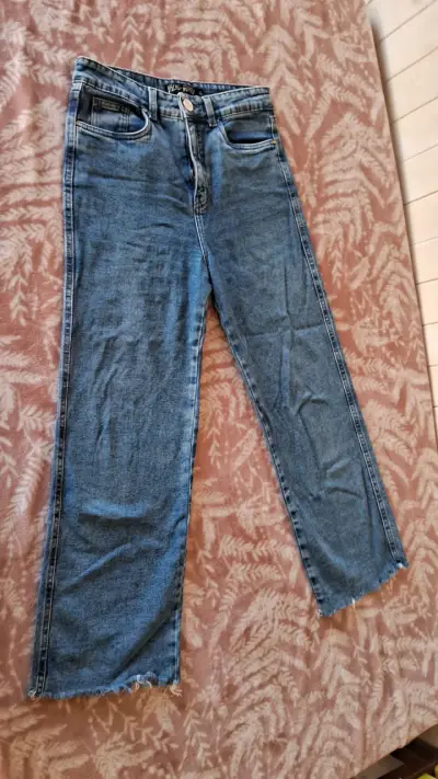 Jeans azules Blue Blood - miniatura 4