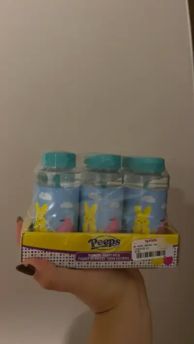 Paquete de burbujas Peeps - miniatura 2