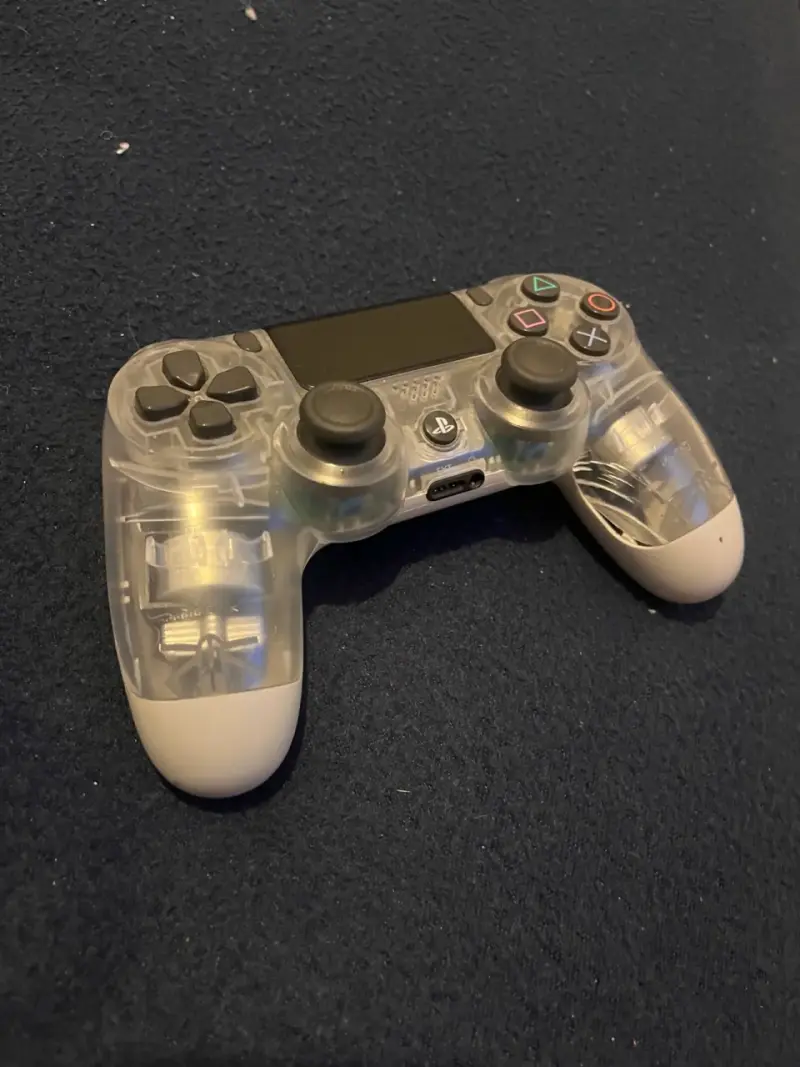 mando ps4 - 1